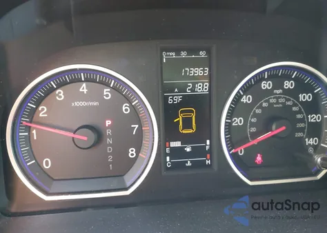 2007 Honda Cr-V Ex z USA, uszkodzony, nr VIN 5J6RE48577L014772